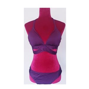 NWOT " KONA SOL 2 PCS BIKINI SET
